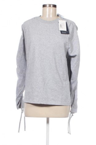 Damen Shirt Dreimaster, Größe M, Farbe Grau, Preis 14,99 €