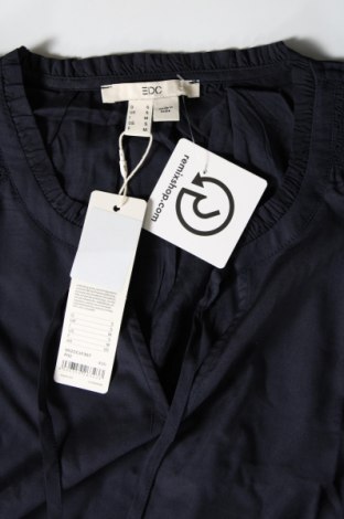 Bluză de femei Edc By Esprit, Mărime S, Culoare Albastru, Preț 37,99 Lei