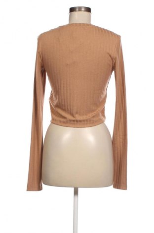 Damen Shirt Edc By Esprit, Größe L, Farbe Beige, Preis 7,99 €