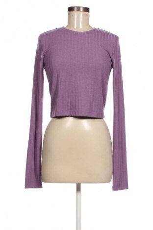 Дамска блуза Edc By Esprit, Размер L, Цвят Лилав, Цена 38,50 лв.