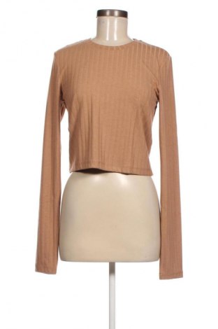 Damen Shirt Edc By Esprit, Größe XL, Farbe Beige, Preis 5,99 €