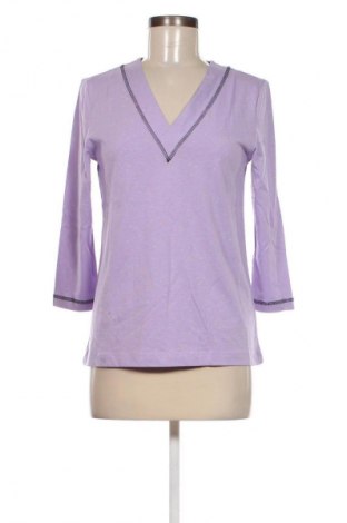 Damen Shirt Edc By Esprit, Größe S, Farbe Lila, Preis 13,99 €