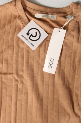 Damen Shirt Edc By Esprit, Größe M, Farbe Beige, Preis € 5,99