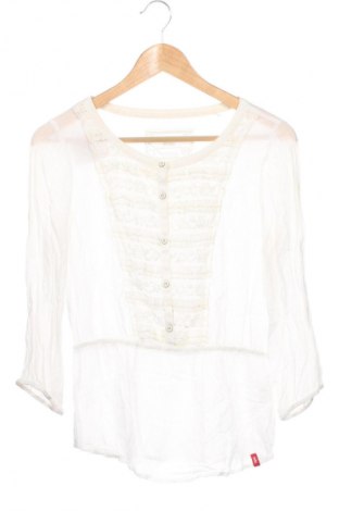 Damen Shirt Edc By Esprit, Größe XS, Farbe Weiß, Preis € 10,99