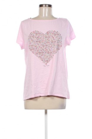 Damen Shirt Edc By Esprit, Größe XXL, Farbe Rosa, Preis 10,99 €