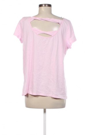 Damen Shirt Edc By Esprit, Größe XXL, Farbe Rosa, Preis 11,99 €