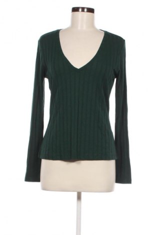 Дамска блуза Edited, Размер L, Цвят Зелен, Цена 38,50 лв.