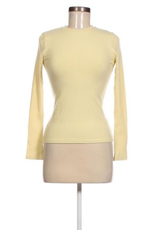 Дамска блуза Edited, Размер S, Цвят Жълт, Цена 38,50 лв.