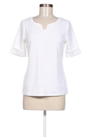 Damen Shirt Ellen Tracy, Größe M, Farbe Weiß, Preis 15,96 €