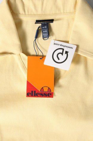 Bluză de femei Ellesse, Mărime L, Culoare Galben, Preț 37,99 Lei