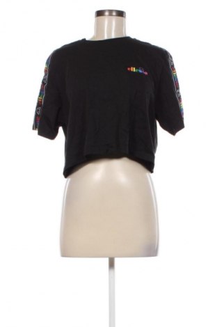 Γυναικεία μπλούζα Ellesse, Μέγεθος L, Χρώμα Μαύρο, Τιμή 10,52 €