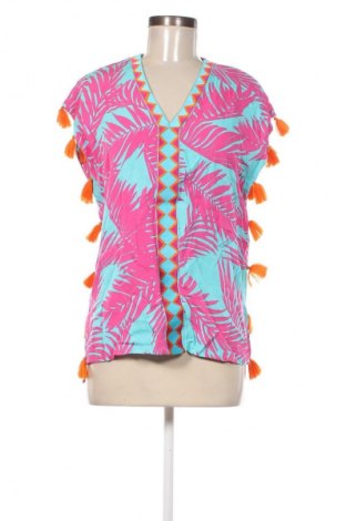 Damen Shirt Escapada, Größe XS, Farbe Mehrfarbig, Preis 3,79 €