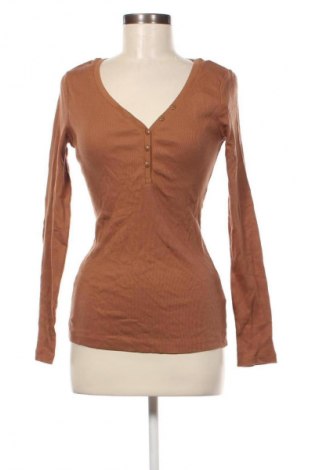 Дамска блуза Esmara, Размер M, Цвят Кафяв, Цена 10,85 лв.