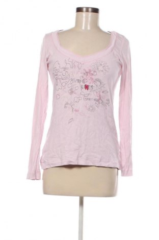 Damen Shirt Esprit, Größe L, Farbe Rosa, Preis 4,99 €