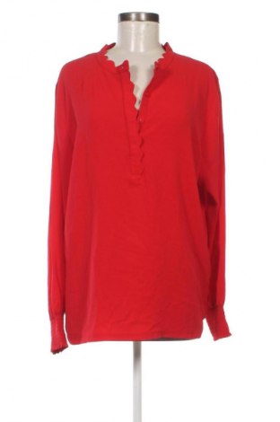 Дамска блуза Essentials, Размер XXL, Цвят Червен, Цена 13,95 лв.