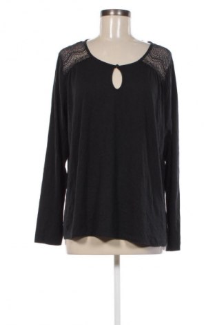 Γυναικεία μπλούζα Essentials, Μέγεθος XL, Χρώμα Μαύρο, Τιμή 5,29 €