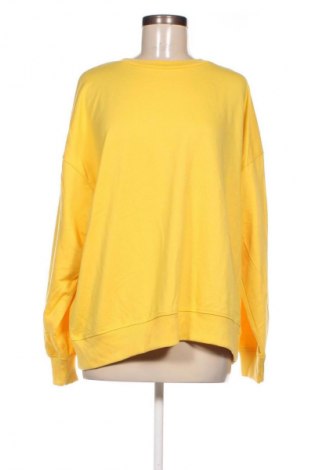 Дамска блуза Essentials, Размер XXL, Цвят Жълт, Цена 9,50 лв.