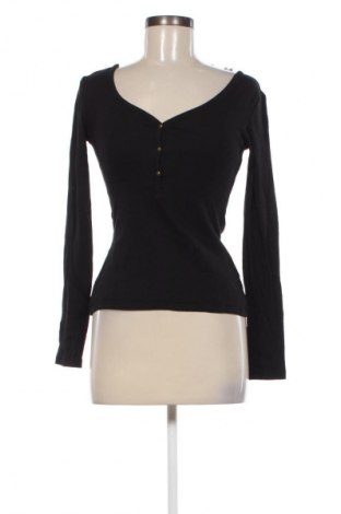 Γυναικεία μπλούζα Even&Odd, Μέγεθος S, Χρώμα Μαύρο, Τιμή 4,29 €