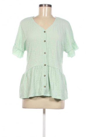 Damen Shirt F&F, Größe M, Farbe Grün, Preis € 4,99