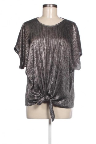 Damen Shirt F&F, Größe L, Farbe Silber, Preis € 4,99