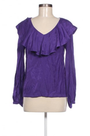 Дамска блуза FRNCH, Размер S, Цвят Лилав, Цена 54,80 лв.