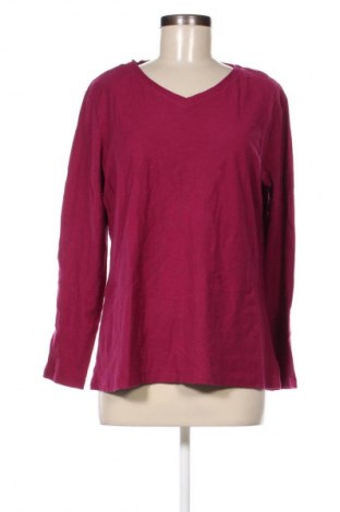 Damen Shirt Faded Glory, Größe XL, Farbe Lila, Preis € 8,01