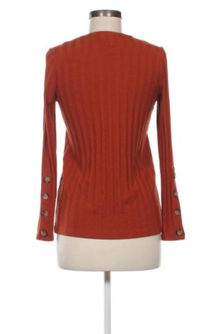 Damen Shirt Fransa, Größe S, Farbe Orange, Preis € 4,49