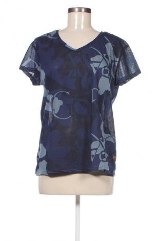 Damen Shirt G-Star Raw, Größe L, Farbe Blau, Preis 17,53 €