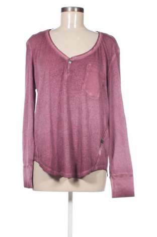 Damen Shirt G-Star Raw, Größe XL, Farbe Lila, Preis € 65,46