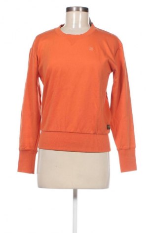 Damen Shirt G-Star Raw, Größe XS, Farbe Orange, Preis 28,92 €