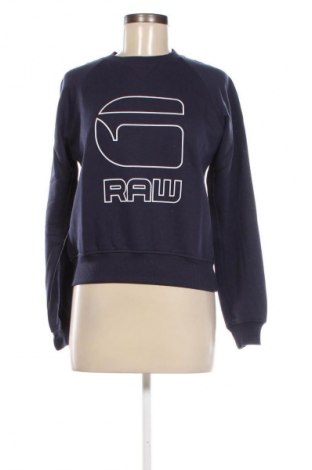 Bluză de femei G-Star Raw, Mărime XS, Culoare Albastru, Preț 229,77 Lei