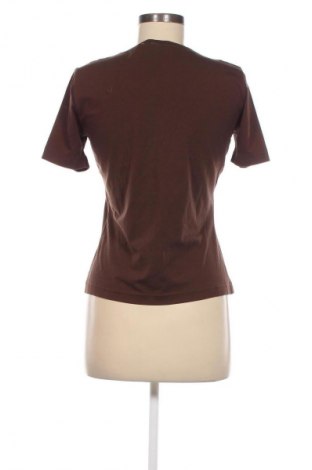 Γυναικείο t-shirt Gerry Weber, Μέγεθος M, Χρώμα Καφέ, Τιμή 6,99 €