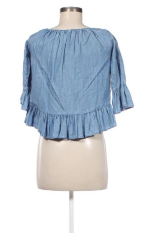 Damen Shirt Gianni Bini, Größe XS, Farbe Blau, Preis 3,79 €