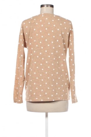 Damen Shirt Gina, Größe M, Farbe Beige, Preis € 4,99