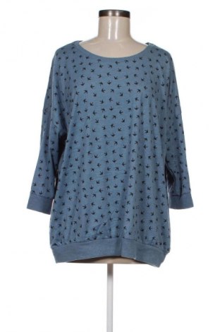 Damen Shirt Gina, Größe XXL, Farbe Blau, Preis € 5,99