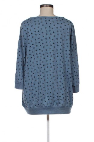 Damen Shirt Gina, Größe XXL, Farbe Blau, Preis 5,99 €