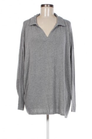 Damen Shirt Gina Benotti, Größe XL, Farbe Grau, Preis 3,49 €