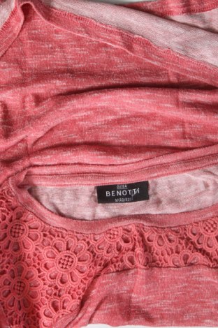 Damen Shirt Gina Benotti, Größe M, Farbe Rot, Preis € 4,99