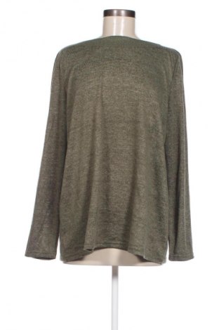 Дамска блуза Gina Benotti, Размер L, Цвят Зелен, Цена 7,60 лв.