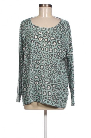 Damen Shirt Gina Benotti, Größe L, Farbe Mehrfarbig, Preis 4,99 €