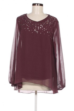 Damen Shirt Gina Benotti, Größe M, Farbe Aschrosa, Preis € 3,49