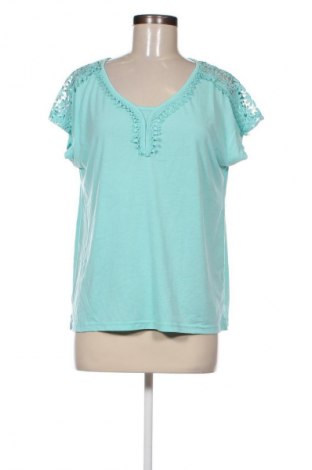 Damen Shirt Gina Benotti, Größe S, Farbe Blau, Preis € 4,99