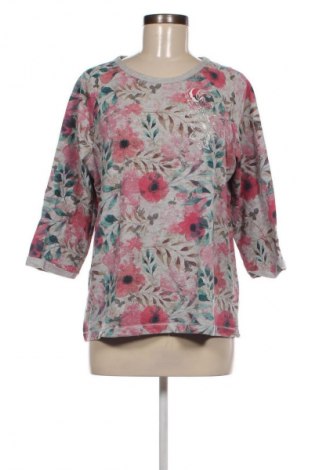 Damen Shirt Gina Benotti, Größe M, Farbe Mehrfarbig, Preis 4,79 €