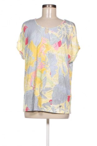 Γυναικεία μπλούζα Gina Laura, Μέγεθος M, Χρώμα Πολύχρωμο, Τιμή 7,36 €