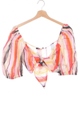 Γυναικεία μπλούζα Gina Tricot, Μέγεθος M, Χρώμα Πολύχρωμο, Τιμή 9,48 €