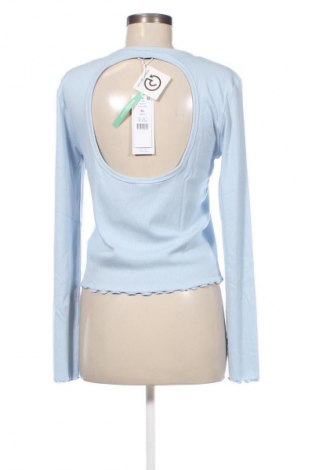 Damen Shirt Gina Tricot, Größe XL, Farbe Blau, Preis 6,99 €