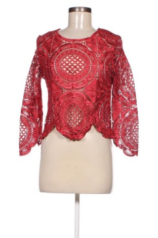 Damen Shirt Goldie, Größe S, Farbe Rot, Preis € 3,49