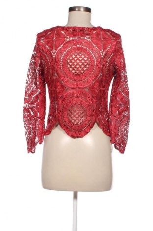 Damen Shirt Goldie, Größe S, Farbe Rot, Preis € 3,49