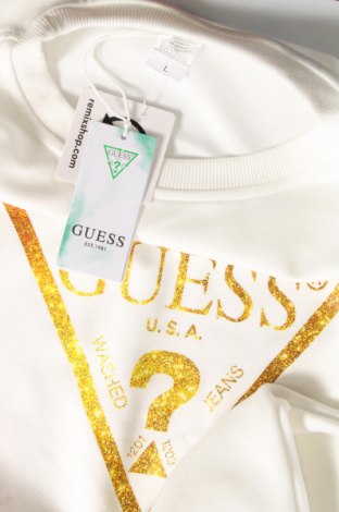 Bluzka damska Guess, Rozmiar L, Kolor Biały, Cena 79,99 zł