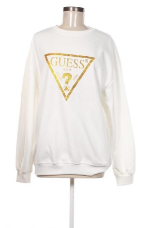 Damen Shirt Guess, Größe L, Farbe Weiß, Preis 15,99 €